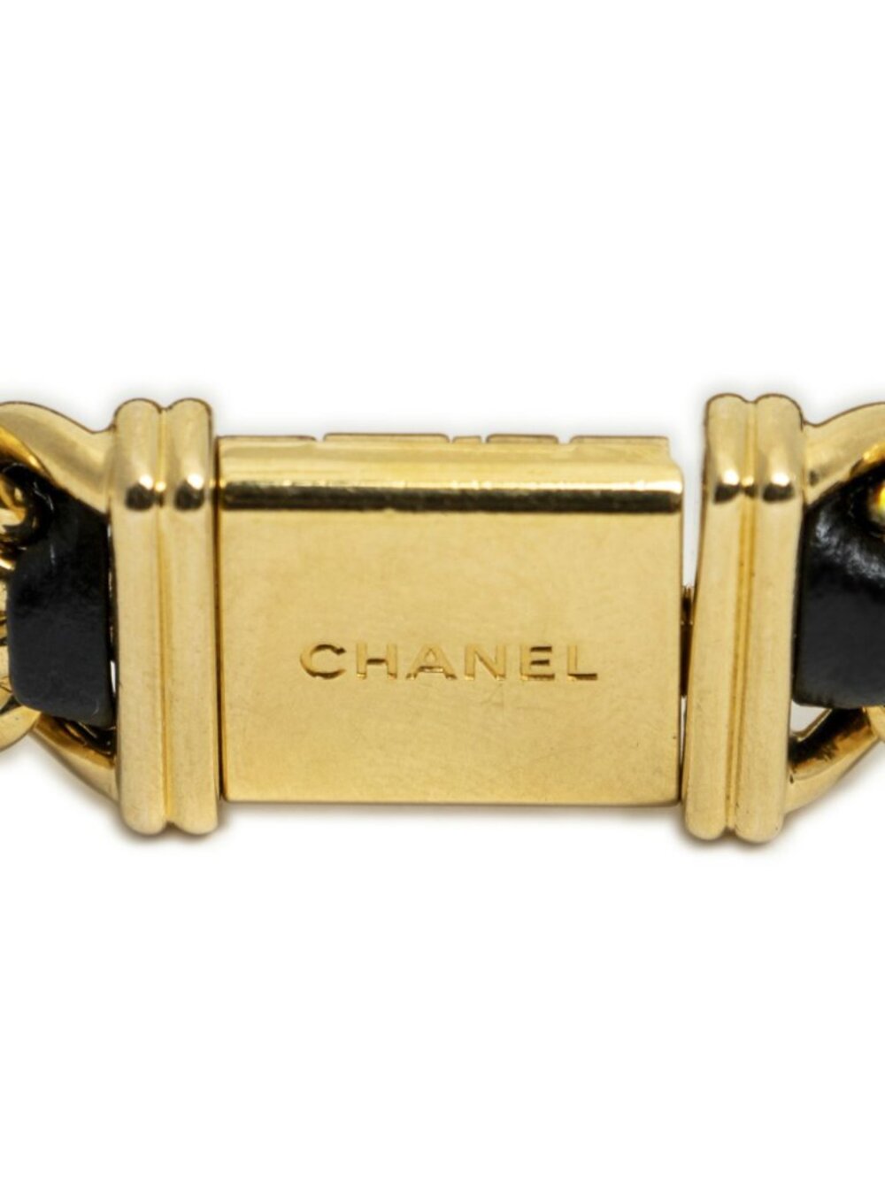 Chanel Premiere Gold Black Plated - Picture 12 of 12
